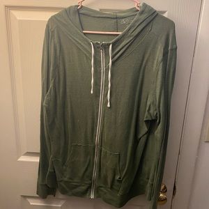 Olive Green Jacket